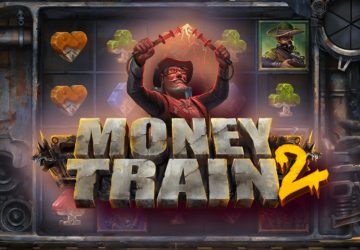 Слот Money Train 2 в Apex Spins казино